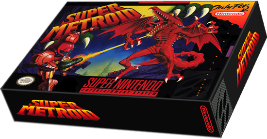 Super Metroid Details - LaunchBox Games Database