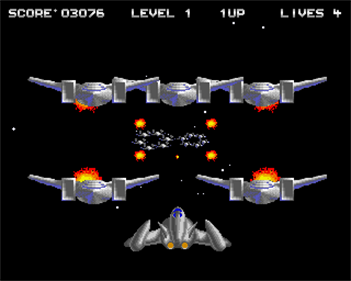 Vindex - Screenshot - Gameplay Image