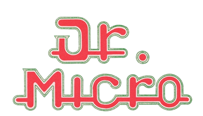 Dr. Micro - Clear Logo Image