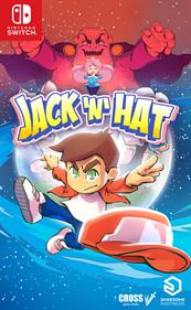 Jack 'n' Hat - Fanart - Box - Front Image