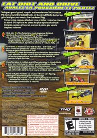 Sprint Cars 2: Showdown at Eldora - Box - Back Image