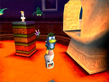 Spyro: Year of the Dragon - Screenshot - Gameplay Image