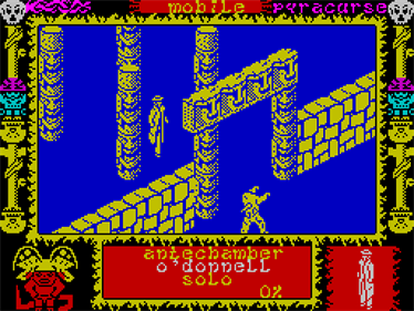 Pyracurse - Screenshot - Gameplay Image