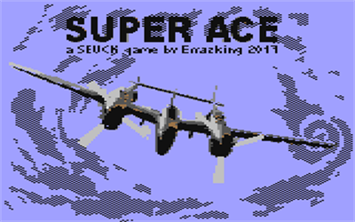 Super Ace 1942 - Screenshot - Game Title Image