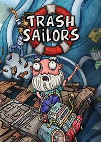Trash Sailors - Box - Front Image
