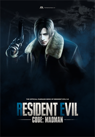Resident Evil: CODE: Madman - Box - Front Image