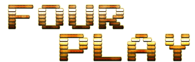 Four Play - Clear Logo Image