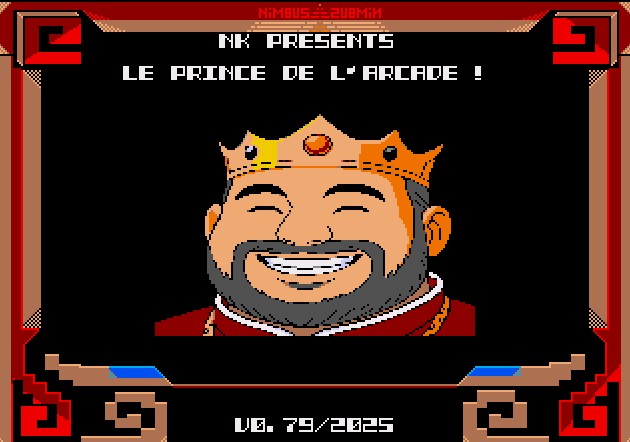 Le Prince de l'Arcade