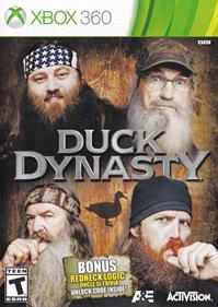 Duck Dynasty - Box - Front Image