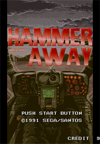 Hammer Away - Screenshot - Game Title Image