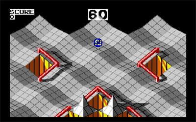 Marble Madness - Screenshot - Gameplay Image