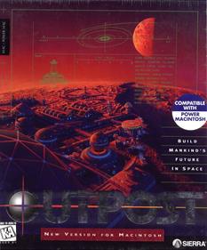 Outpost - Box - Front Image