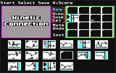 Kinetic Connection - Screenshot - Gameplay Image