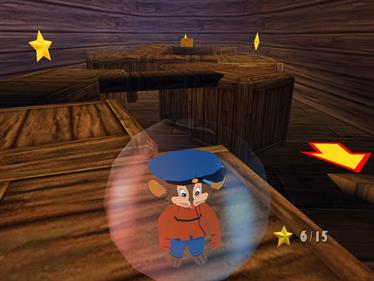 An American Tail - Screenshot - Gameplay Image