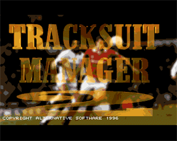 Tracksuit Manager 2 - Screenshot - Game Title Image