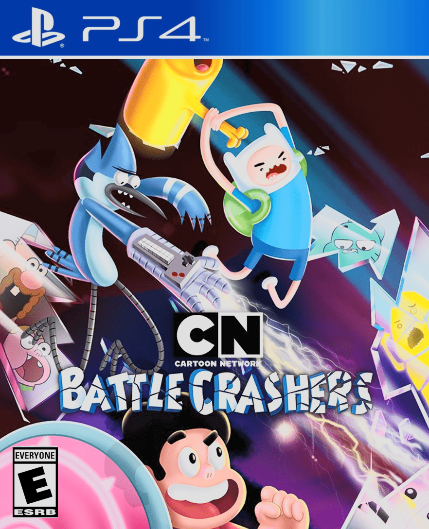 Cartoon Network: Battle Crashers