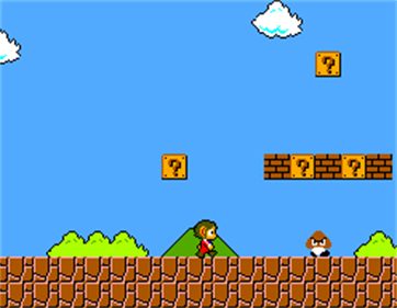 Alex Kidd in Mushroom World - Screenshot - Gameplay Image