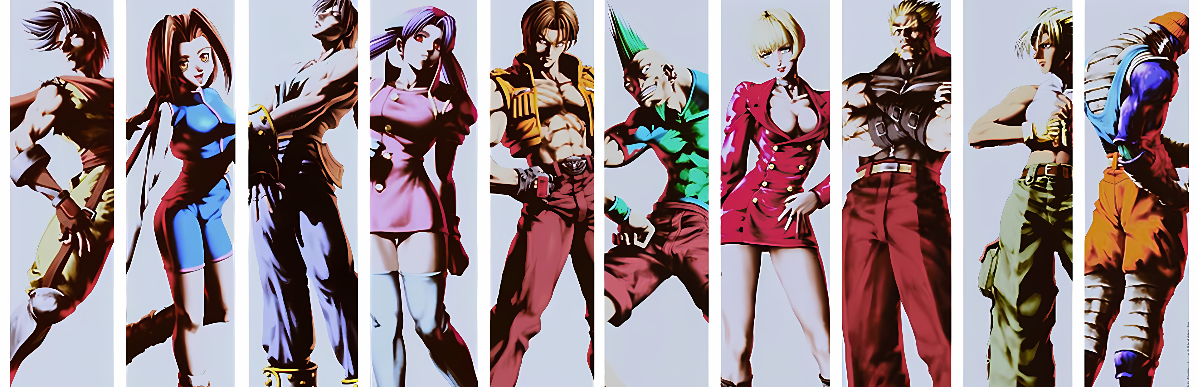 Bloody Roar II Recompiled