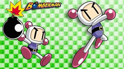 Bomberman Quest - Fanart - Background Image