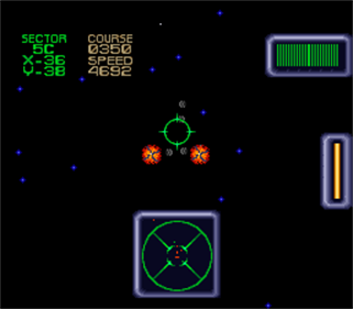 WarpSpeed - Screenshot - Gameplay Image