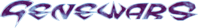 Genewars - Clear Logo Image