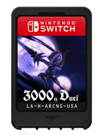 3000th Duel - Cart - Front Image