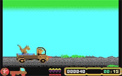 Kangarudy - Screenshot - Gameplay Image