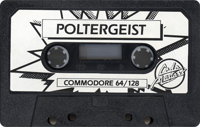 Poltergeist - Cart - Front Image