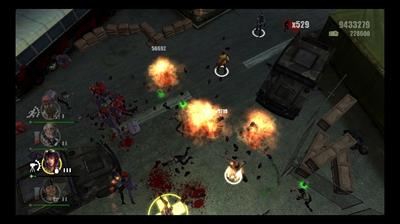 Zombie Apocalypse: Never Die Alone - Screenshot - Gameplay Image