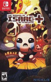The Binding of Isaac: Afterbirth+ - Fanart - Box - Front Image