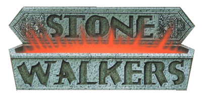 Stone Walkers - Clear Logo Image