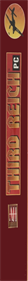 Third Reich - Box - Spine Image