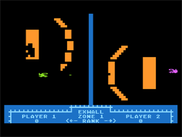 Exwall - Screenshot - Gameplay Image