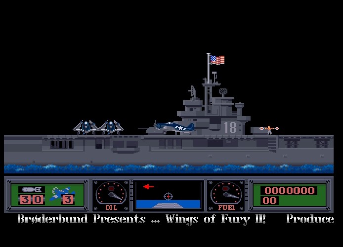 Wings of Fury 2