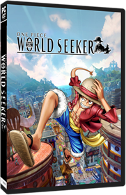 One Piece: World Seeker - Box - 3D Image