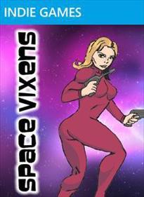 Space Vixens