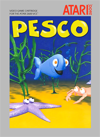 Pesco - Fanart - Box - Front Image