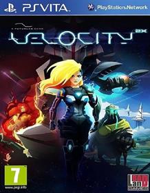 Velocity 2X - Box - Front Image