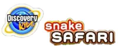 Discovery Kids: Snake Safari - Clear Logo Image