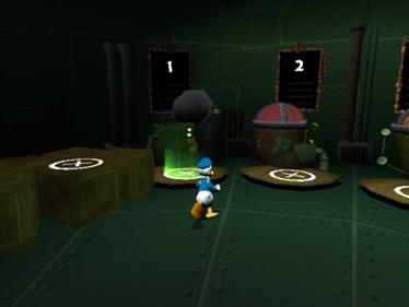 Donald Duck: Goin' Quackers - Screenshot - Gameplay Image