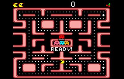 Ms. Pac-Man - Screenshot - Gameplay Image