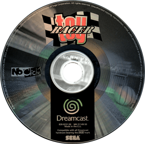 Toy Racer - Disc Image