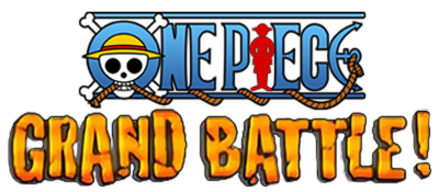One Piece: Grand Battle! - Clear Logo Image