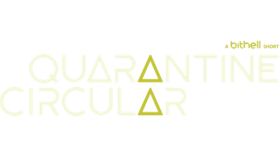 Quarantine Circular - Clear Logo Image