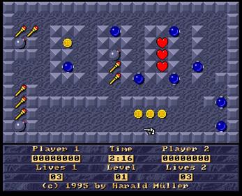 Atome - Screenshot - Gameplay Image