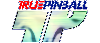 True Pinball - Clear Logo Image