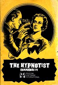 The Hypnotist - Box - Front - Reconstructed Image