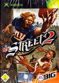 NFL Street 2  - Box - Front Image