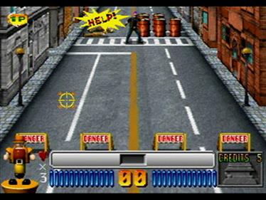 Puzzle & Action: 2do Arukoto wa Sand-R - Screenshot - Gameplay Image