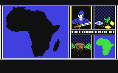 Kolonialmacht - Screenshot - Gameplay Image